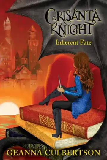 Cover of Crisanta Knight