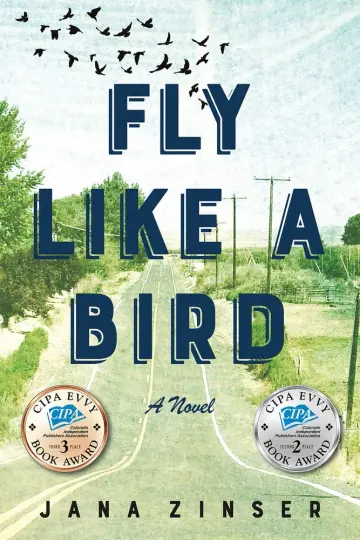 Cover of Fly Like a Bird