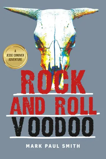 Cover of Rock and Roll Voodoo