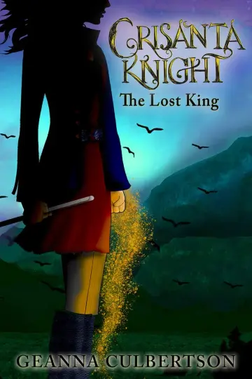 Cover of Crisanta Knight