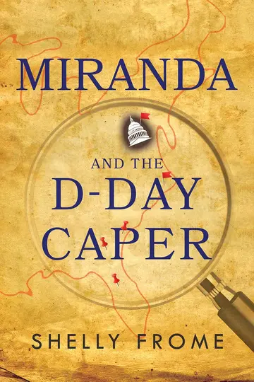 Cover of Miranda and the D-Day Caper