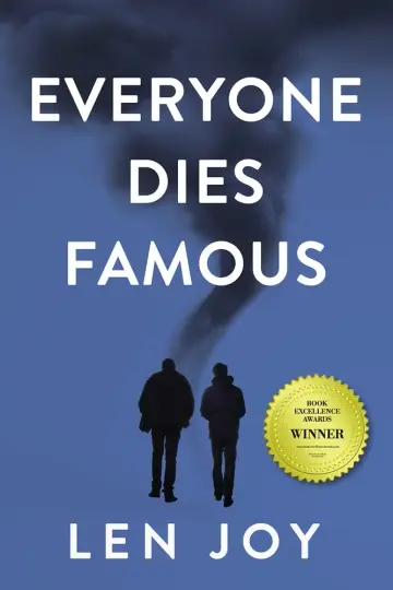 Cover of Everyone Dies Famous