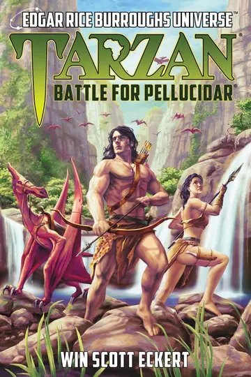 Cover of Tarzan