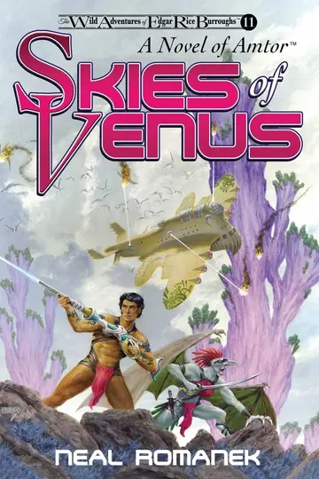 Cover of Skies of Venus