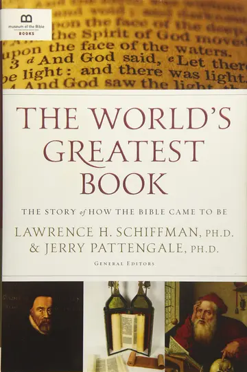Cover of The World's Greatest Book
