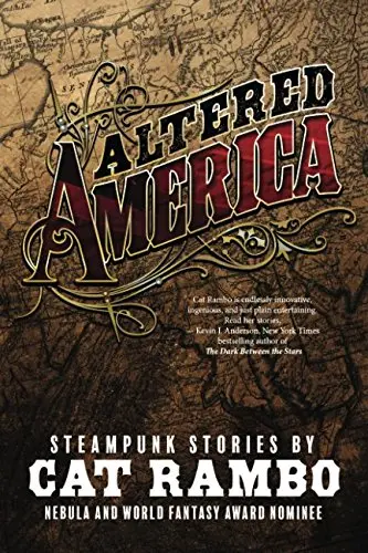 Cover of Altered America