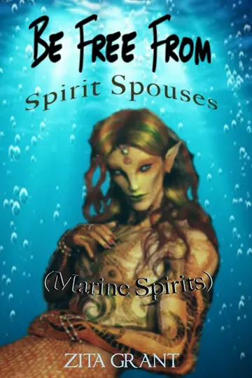 Cover of Be Free from Spirit Spouses