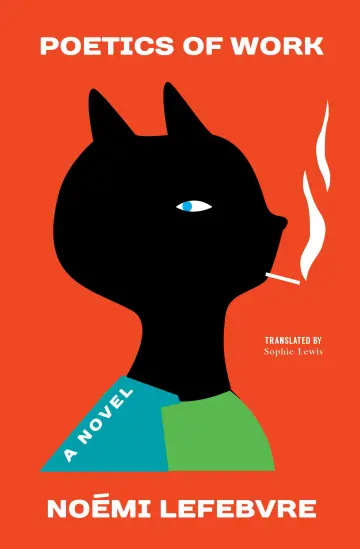 Cover of Poetics of Work