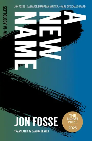 Cover of A New Name