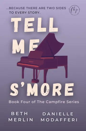 Cover of Tell Me S'more
