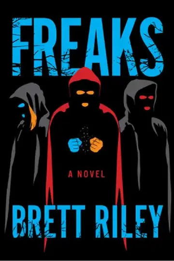 Cover of Freaks