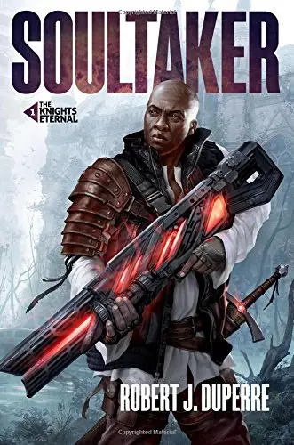 Cover of Soultaker