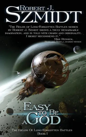 Cover of Easy to Be a God