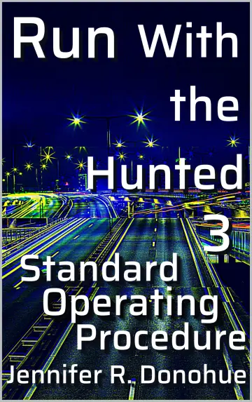 Cover of Run with the Hunted 3