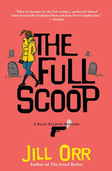 Cover of The Full Scoop
