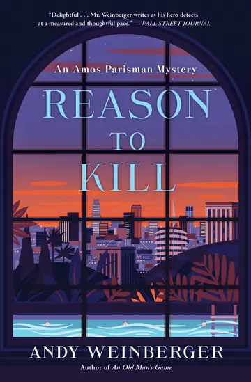 Cover of Reason to Kill