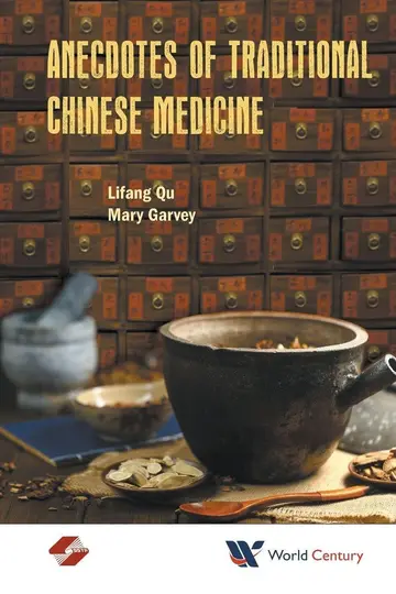 Cover of Anecdotes of Traditional Chinese Medicine