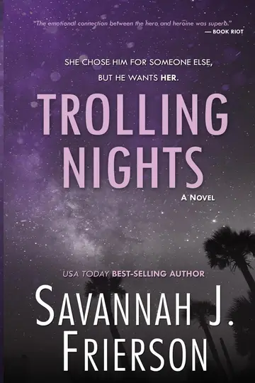 Cover of Trolling Nights