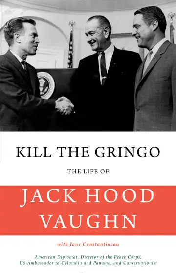 Cover of Kill the Gringo
