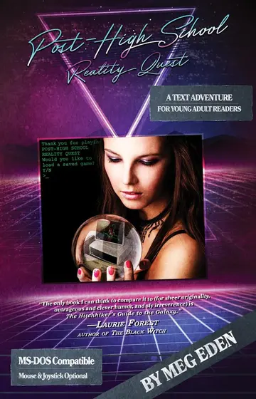 Cover of Post High School Reality Quest