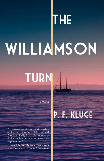 Cover of The Williamson Turn