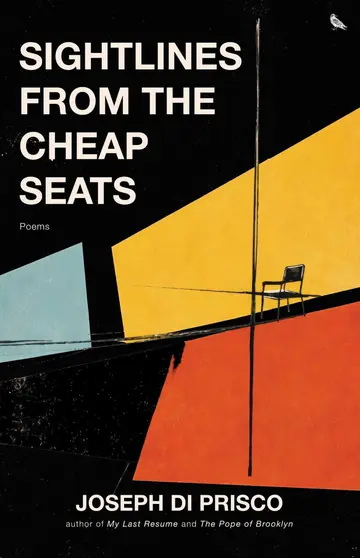 Cover of Sightlines from the Cheap Seats