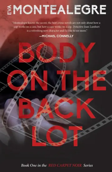 Cover of Body on the Backlot