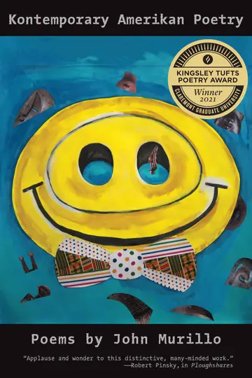 Cover of Kontemporary Amerikan Poetry