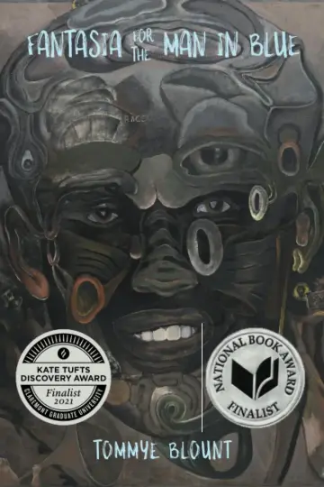 Cover of Fantasia for the Man in Blue