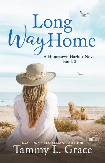 Cover of Long Way Home