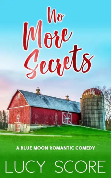 Cover of No More Secrets