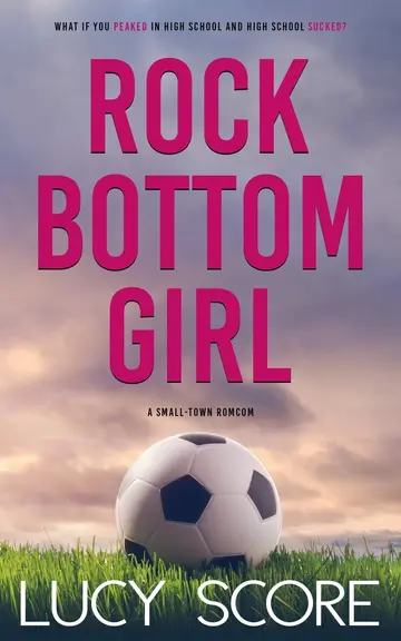 Cover of Rock Bottom Girl