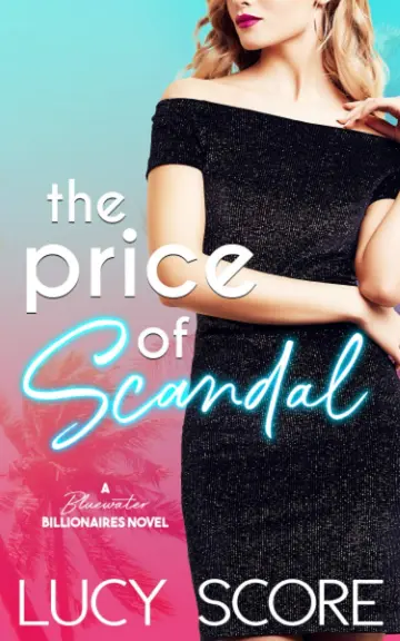 Cover of The Price of Scandal