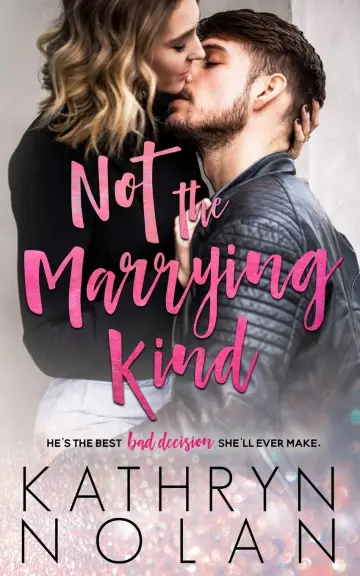 Cover of Not the Marrying Kind