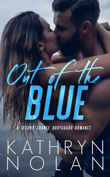 Cover of Out of the Blue