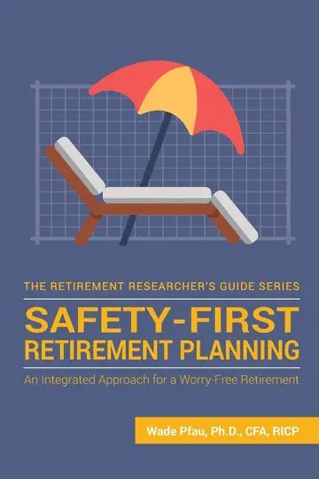 Cover of Safety-First Retirement Planning