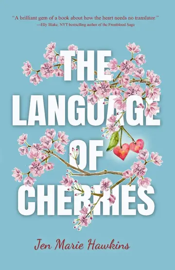 Cover of The Language of Cherries