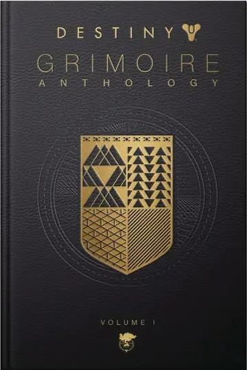 Cover of Destiny Grimoire Anthology