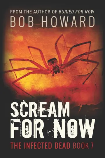 Cover of Scream for Now