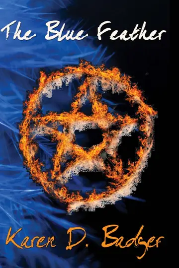 Cover of The Blue Feather