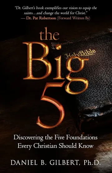 Cover of The Big 5