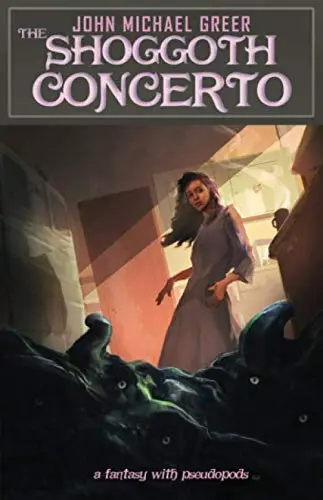 Cover of The Shoggoth Concerto
