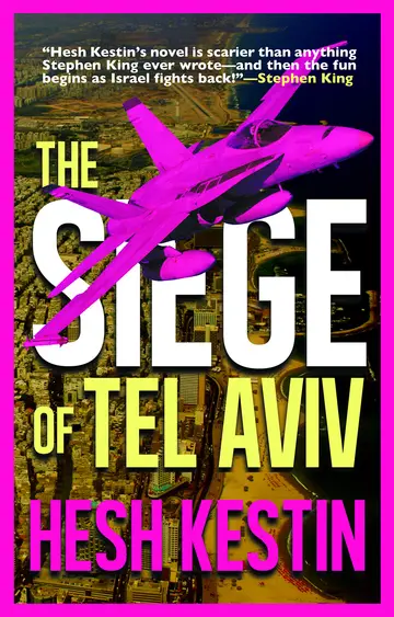 Cover of The Siege of Tel Aviv