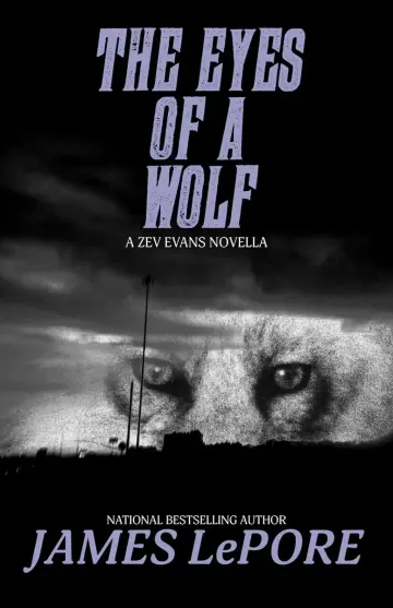 Cover of Eyes of a Wolf