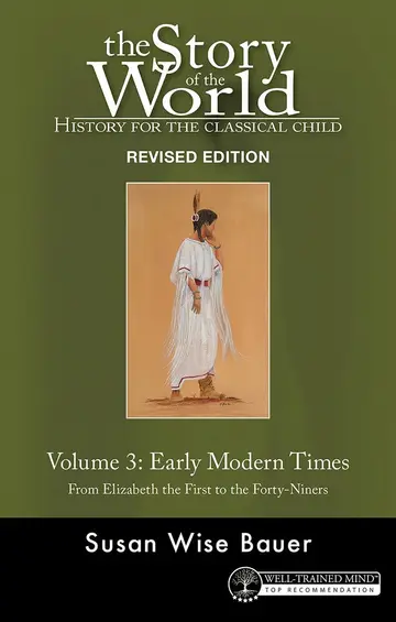 Cover of Story of the World, Vol. 3 Revised Edition