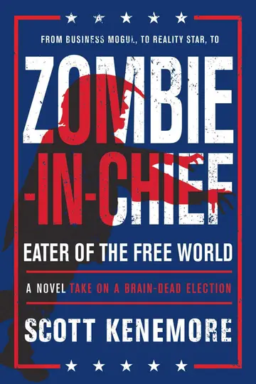 Cover of Zombie-in-Chief