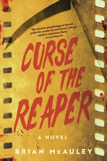 Cover of Curse of the Reaper