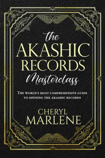 Cover of The Akashic Records Masterclass