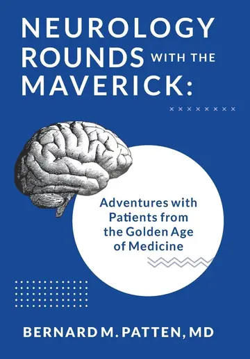 Cover of Neurology Rounds with the Maverick