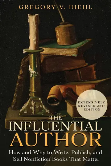 Cover of The Influential Author